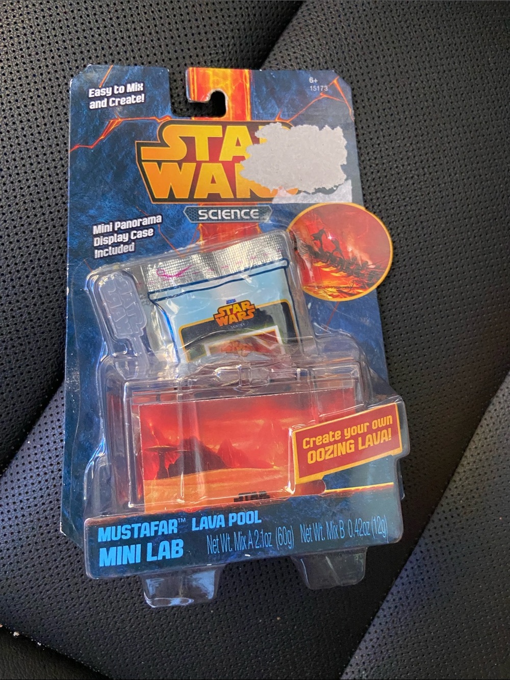 Stars Wars Lava